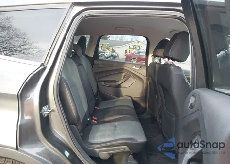 2016 Ford Escape Se z USA, uszkodzony, nr VIN 1FMCU9GX8GUB33497